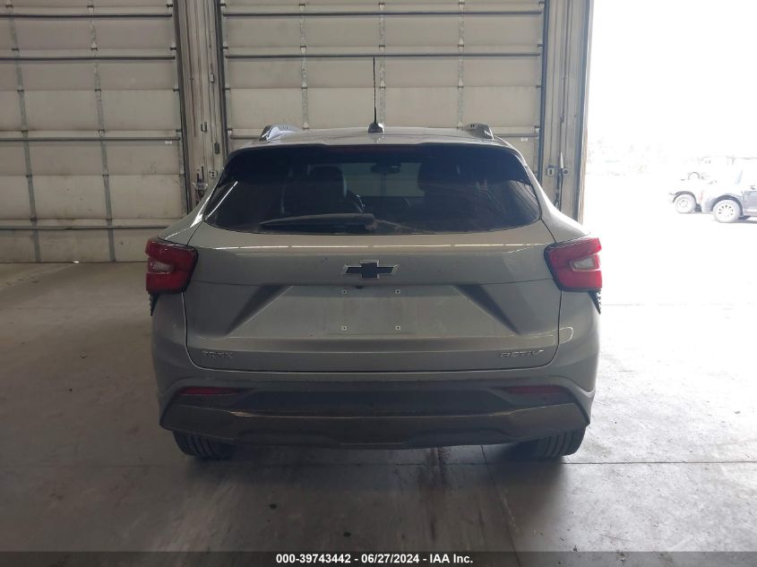 2024 Chevrolet Trax VIN: KL77LKE20RC144961 Lot: 39743442