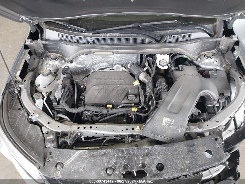 2024 Chevrolet Trax VIN: KL77LKE20RC144961 Lot: 39743442