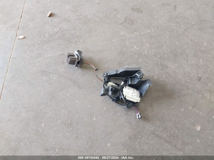 2024 Chevrolet Trax VIN: KL77LKE20RC144961 Lot: 39743442