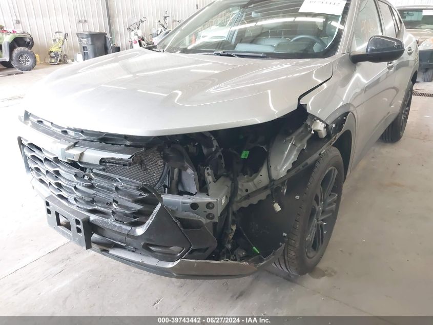 2024 Chevrolet Trax VIN: KL77LKE20RC144961 Lot: 39743442