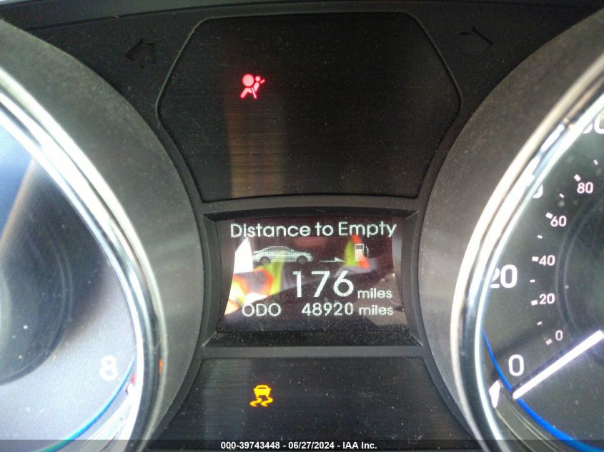 5NPEB4AC6EH829763 2014 Hyundai Sonata Gls