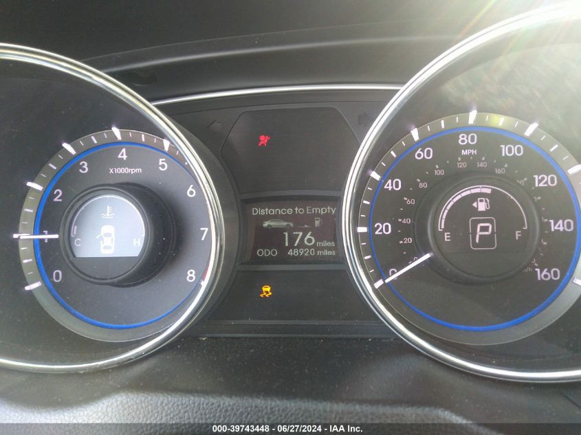 5NPEB4AC6EH829763 2014 Hyundai Sonata Gls