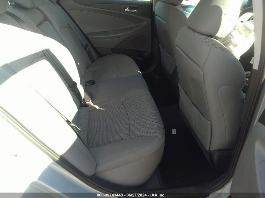 2014 HYUNDAI SONATA GLS - 5NPEB4AC6EH829763