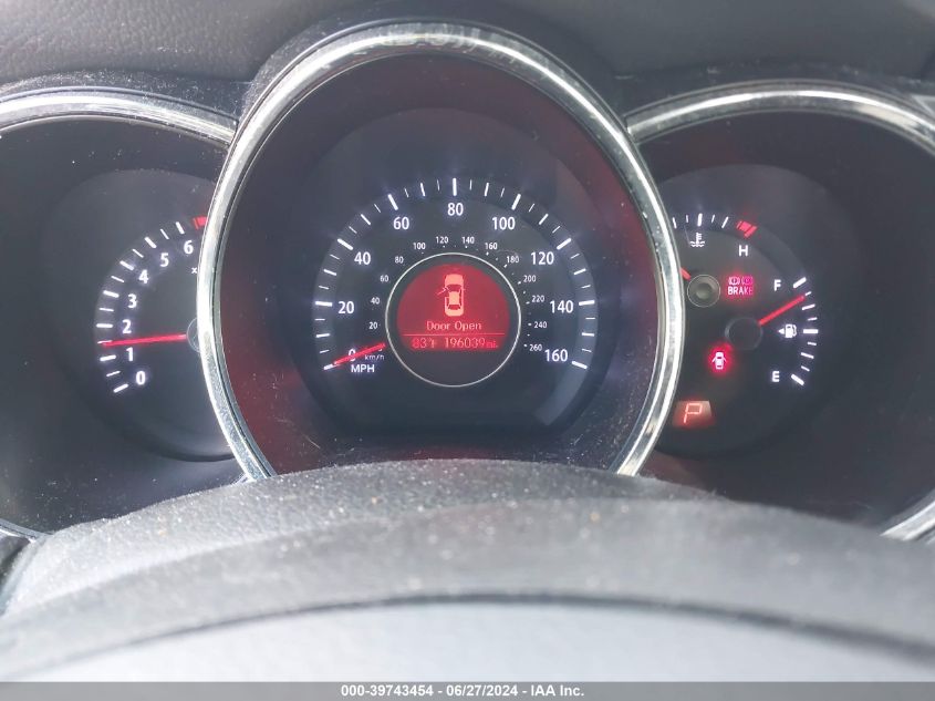 2013 Kia Optima Lx VIN: 5XXGM4A70DG150538 Lot: 39743454