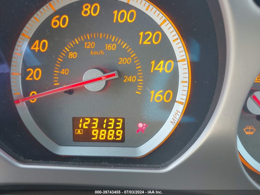 2007 Nissan Murano Sl/Se/S VIN: JN8AZ08W47W63568 Lot: 39743455