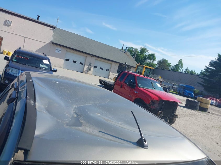 2007 Nissan Murano Sl/Se/S VIN: JN8AZ08W47W63568 Lot: 39743455