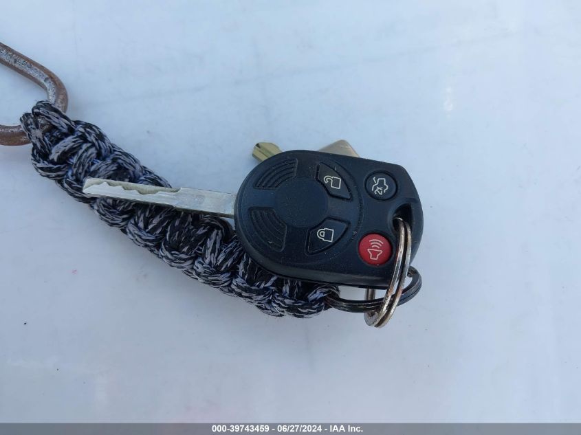 2017 Ford Focus Se VIN: 1FADP3K29HL347839 Lot: 39743459