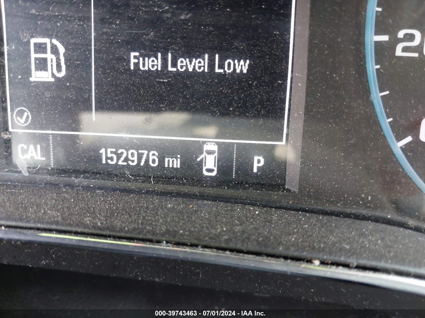 2016 CHEVROLET CRUZE LT AUTO - 1G1BE5SM9G7294273