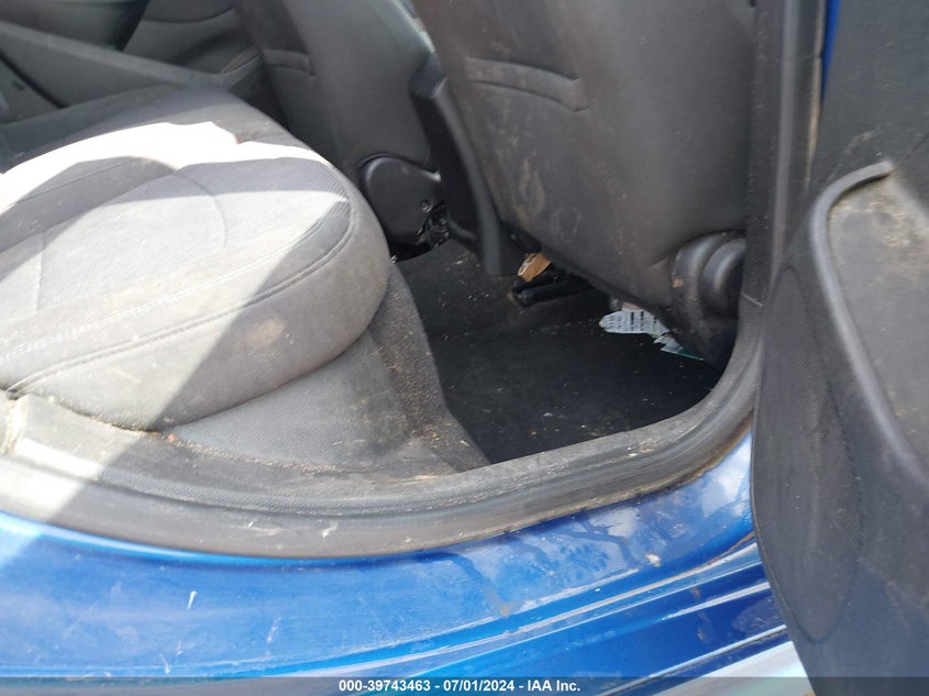 2016 CHEVROLET CRUZE LT AUTO - 1G1BE5SM9G7294273