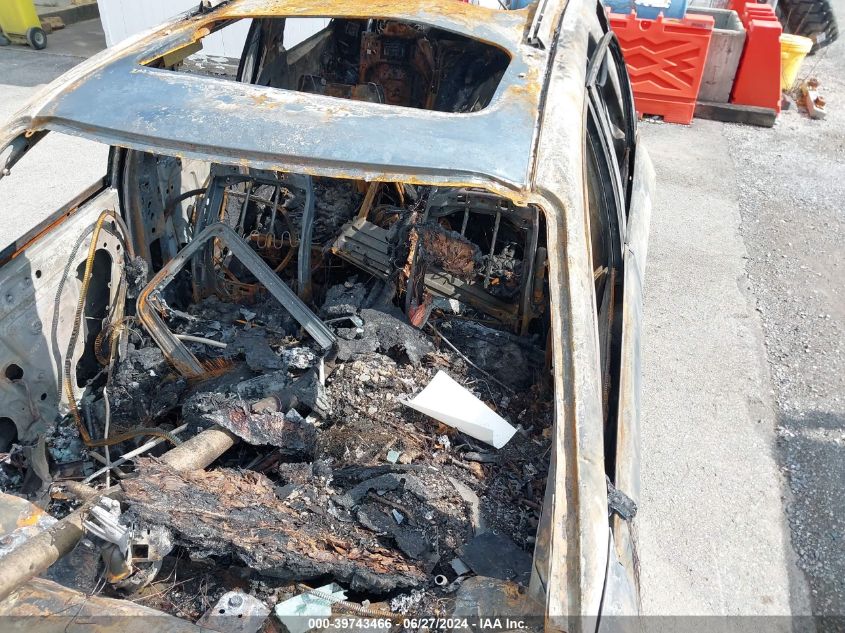 2011 GMC Acadia Slt-2 VIN: 1GKKVSED5BJ331191 Lot: 39743466