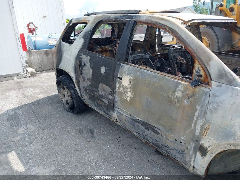 2011 GMC Acadia Slt-2 VIN: 1GKKVSED5BJ331191 Lot: 39743466