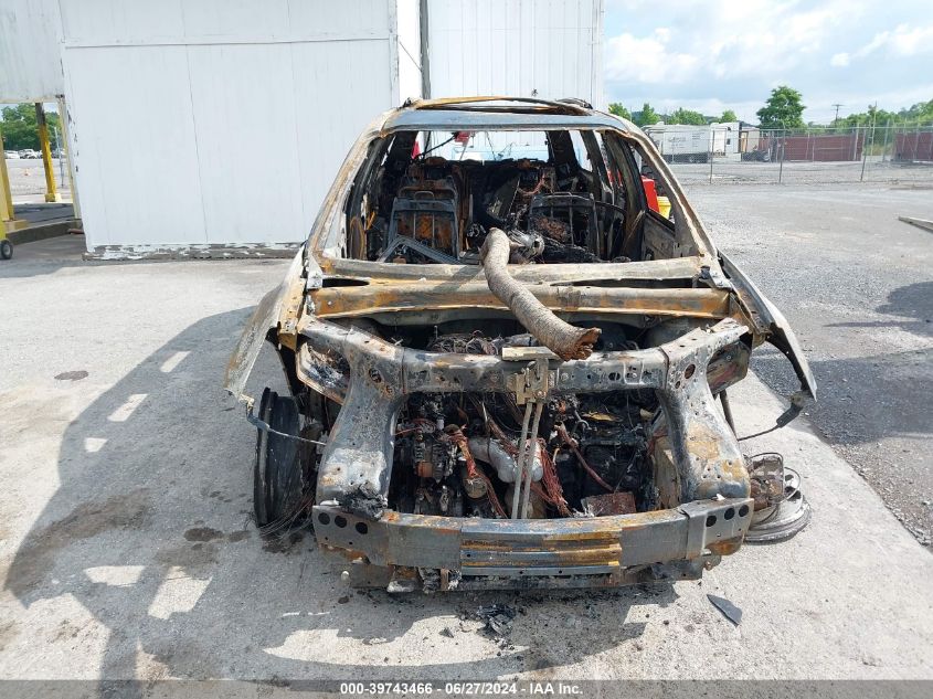 2011 GMC Acadia Slt-2 VIN: 1GKKVSED5BJ331191 Lot: 39743466