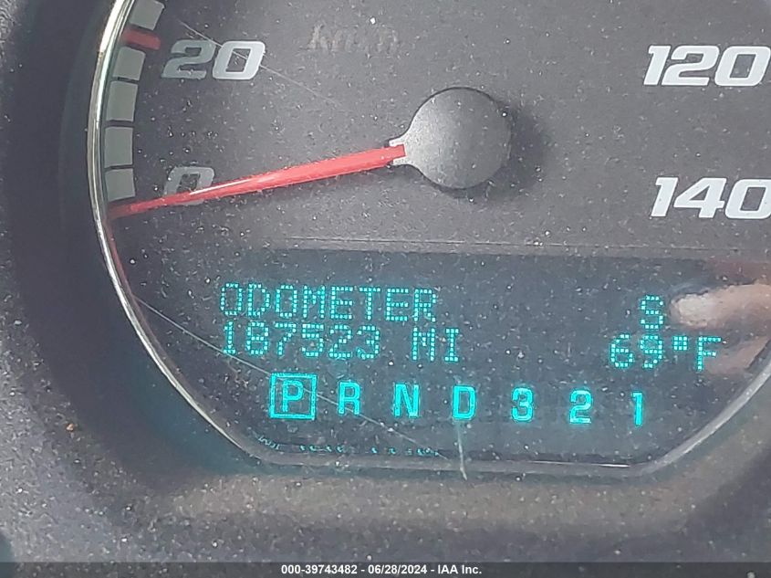 2006 Chevrolet Monte Carlo Ss VIN: 2G1WL15C169176007 Lot: 39743482