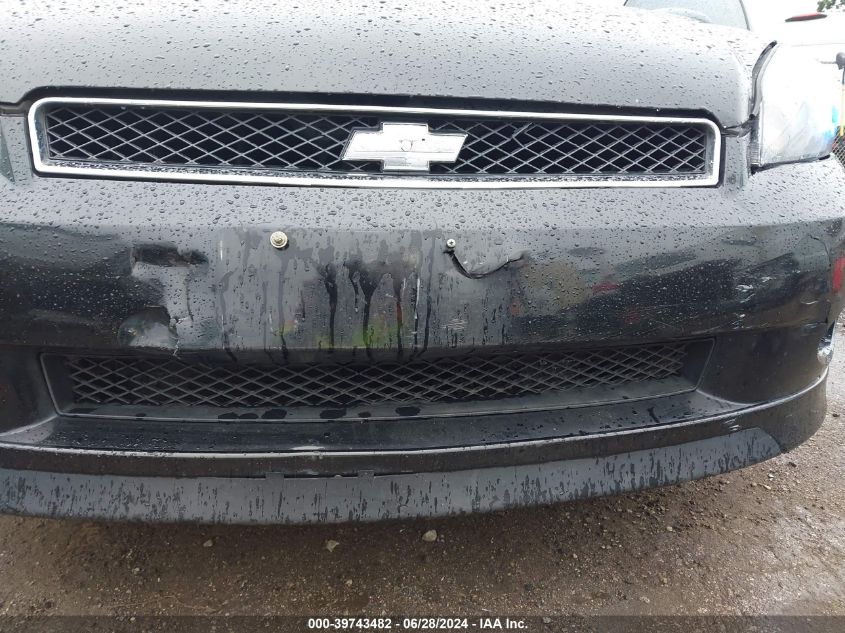 2006 Chevrolet Monte Carlo Ss VIN: 2G1WL15C169176007 Lot: 39743482