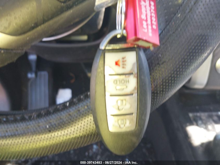 2009 Nissan Murano Sl VIN: JN8AZ18U19W026628 Lot: 39743483