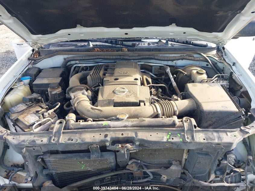 2016 NISSAN FRONTIER DESERT RUNNER/S/SL/SV - 1N6AD0ER3GN725070