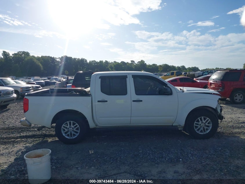 2016 NISSAN FRONTIER DESERT RUNNER/S/SL/SV - 1N6AD0ER3GN725070