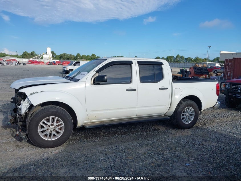 2016 NISSAN FRONTIER DESERT RUNNER/S/SL/SV - 1N6AD0ER3GN725070