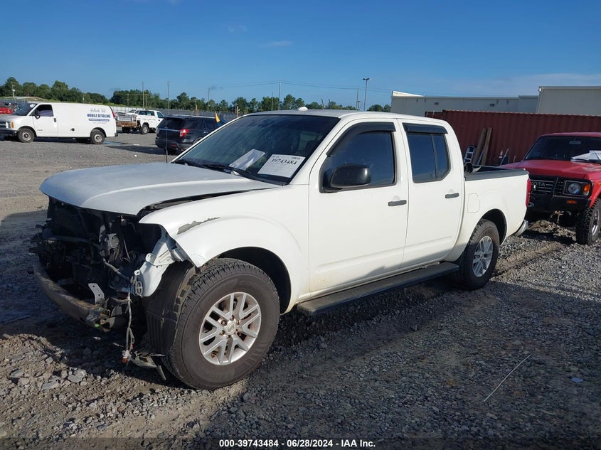 2016 NISSAN FRONTIER DESERT RUNNER/S/SL/SV - 1N6AD0ER3GN725070