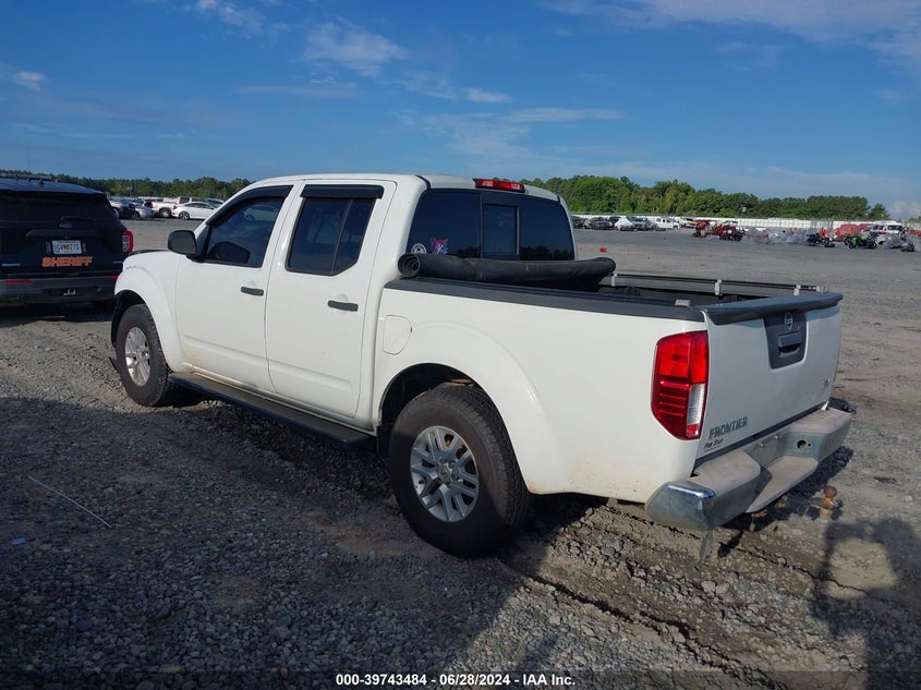 2016 NISSAN FRONTIER DESERT RUNNER/S/SL/SV - 1N6AD0ER3GN725070