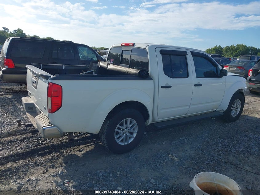 2016 NISSAN FRONTIER DESERT RUNNER/S/SL/SV - 1N6AD0ER3GN725070
