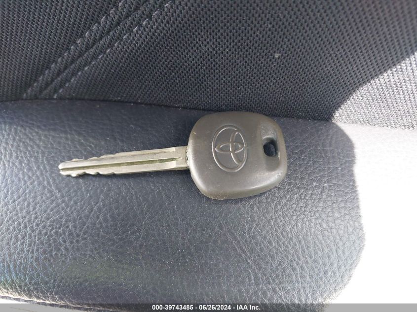 2007 Toyota 4Runner Sr5/Sport VIN: JTEZU14R970087140 Lot: 39743485