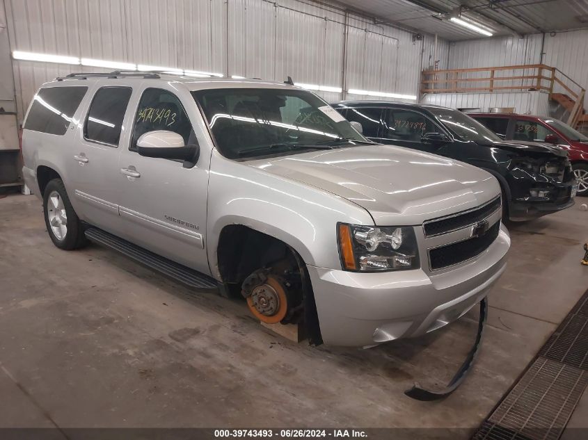 1GNSKJE32BR291750 2011 Chevrolet Suburban 1500 Lt1