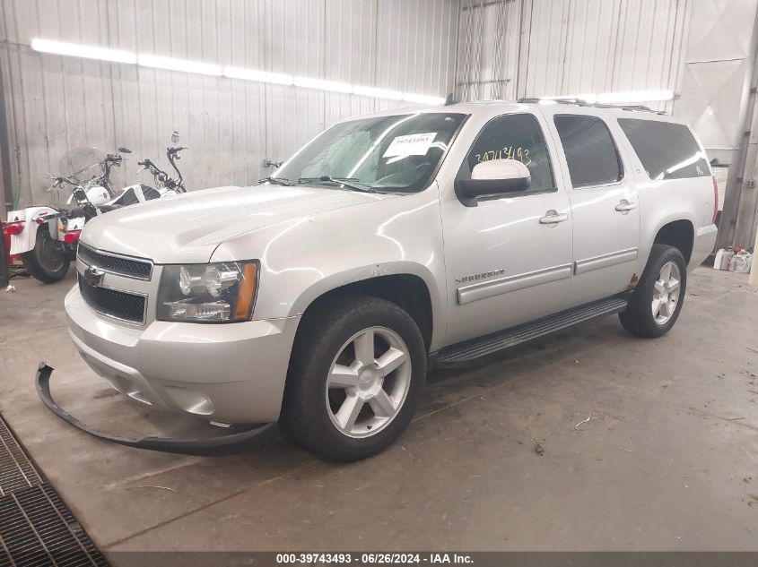 1GNSKJE32BR291750 2011 Chevrolet Suburban 1500 Lt1