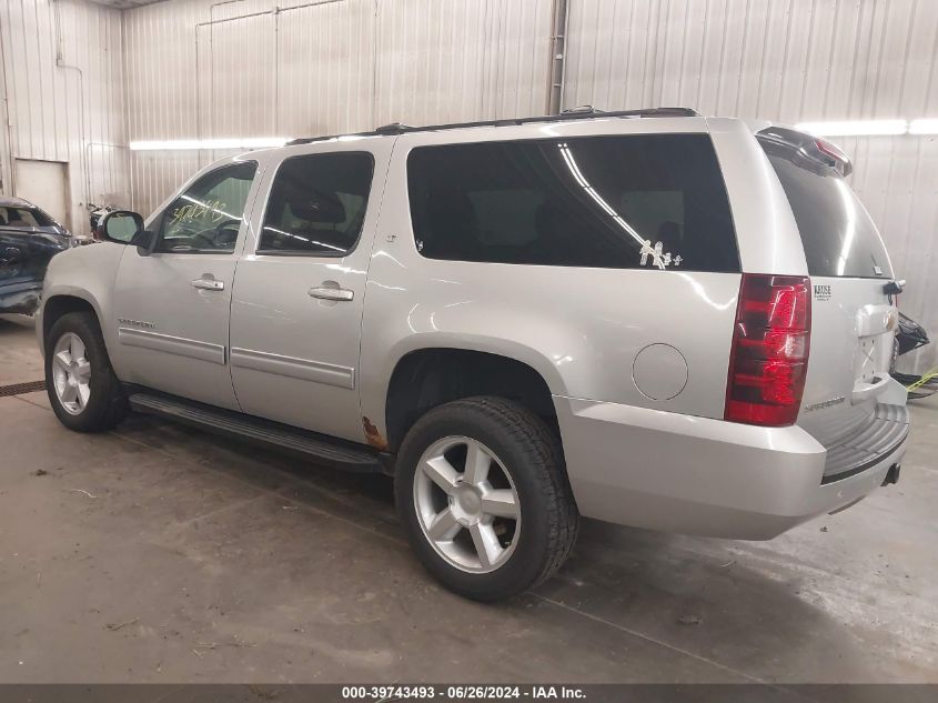 1GNSKJE32BR291750 2011 Chevrolet Suburban 1500 Lt1