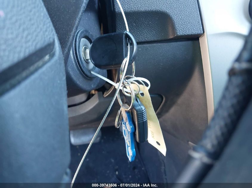 2009 Ford Focus Se VIN: 1FAHP35N79W136226 Lot: 39743506