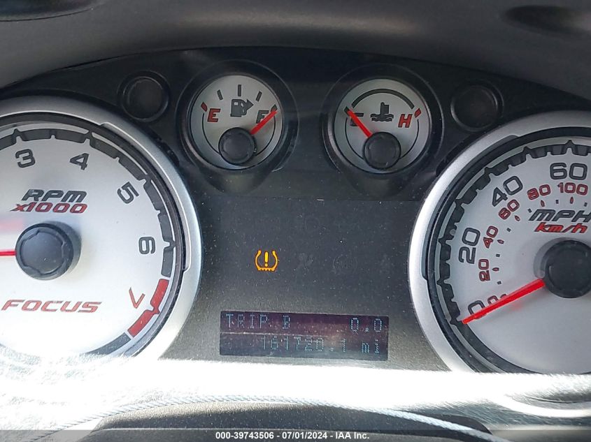 2009 Ford Focus Se VIN: 1FAHP35N79W136226 Lot: 39743506