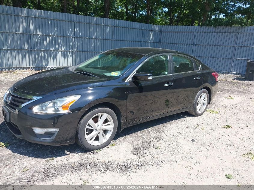 1N4AL3AP6DC120730 | 2013 NISSAN ALTIMA