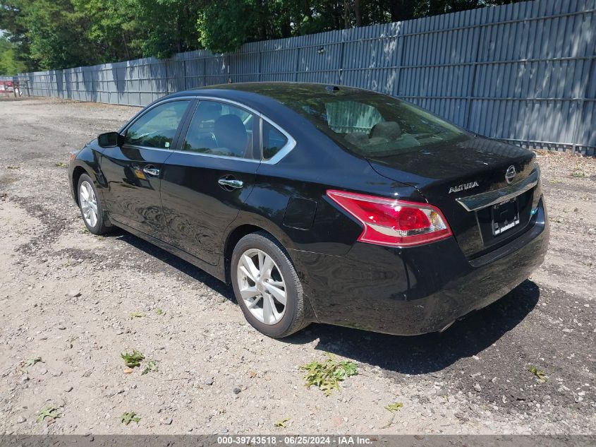 1N4AL3AP6DC120730 | 2013 NISSAN ALTIMA