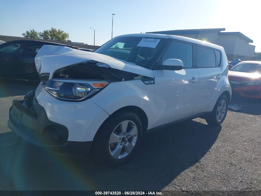 KNDJN2A21J7533498 2018 Kia Soul