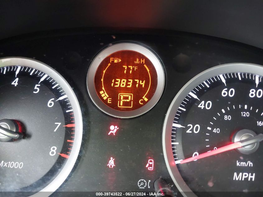 2011 Nissan Sentra 2.0/2.0S/Sr/2.0Sl VIN: 3N1AB6AP3BL679851 Lot: 39743522