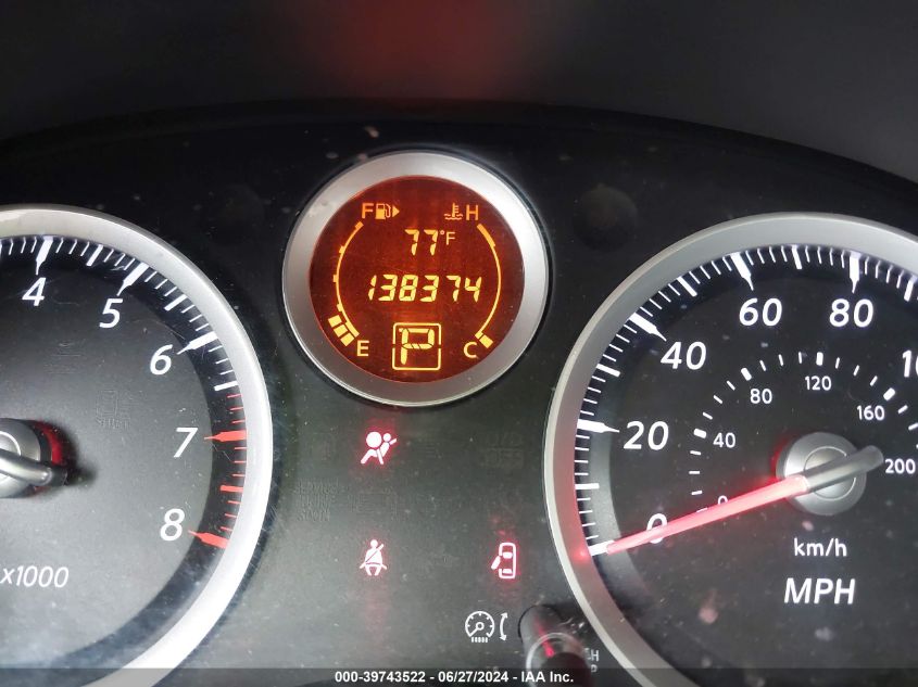 2011 Nissan Sentra 2.0/2.0S/Sr/2.0Sl VIN: 3N1AB6AP3BL679851 Lot: 39743522