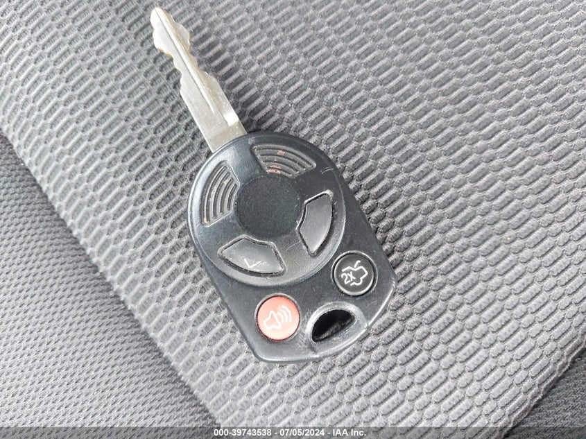 2010 Ford Edge Sel VIN: 2FMDK4JCXABA95397 Lot: 39743538