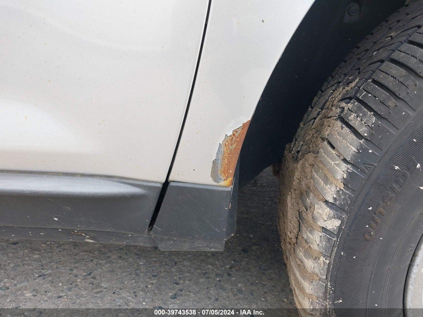 2010 Ford Edge Sel VIN: 2FMDK4JCXABA95397 Lot: 39743538