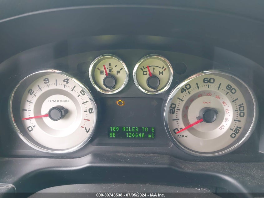 2010 Ford Edge Sel VIN: 2FMDK4JCXABA95397 Lot: 39743538