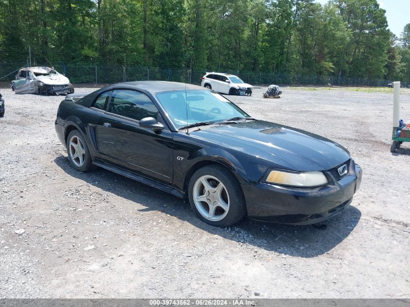 1FAFP42X4YF312232 | 2000 FORD MUSTANG