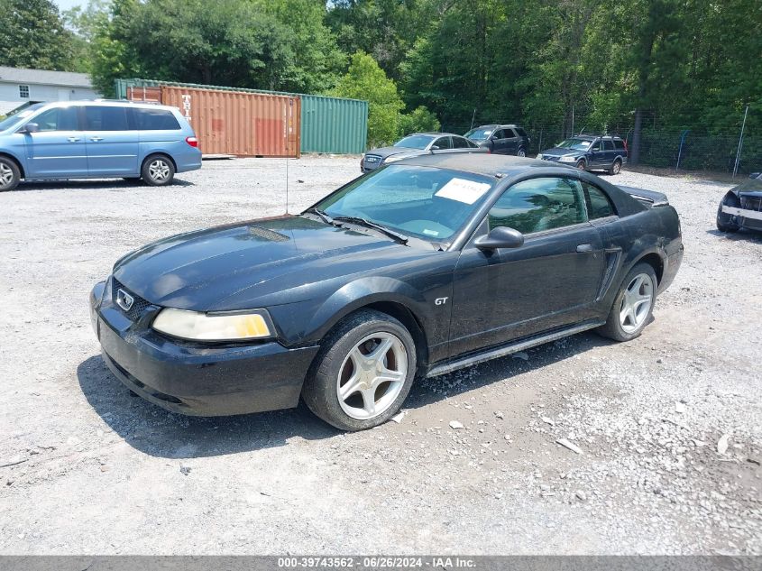 1FAFP42X4YF312232 | 2000 FORD MUSTANG