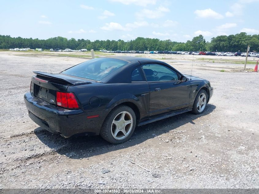 1FAFP42X4YF312232 | 2000 FORD MUSTANG