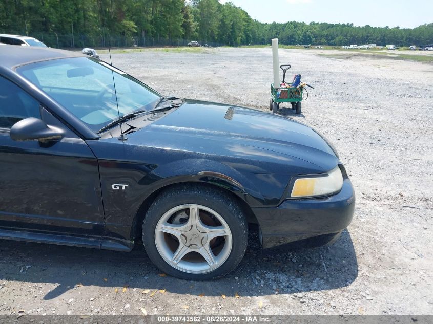 2000 Ford Mustang Gt VIN: 1FAFP42X4YF312232 Lot: 39743562