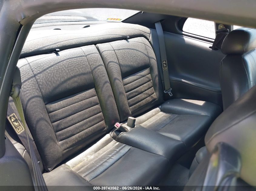 2000 Ford Mustang Gt VIN: 1FAFP42X4YF312232 Lot: 39743562