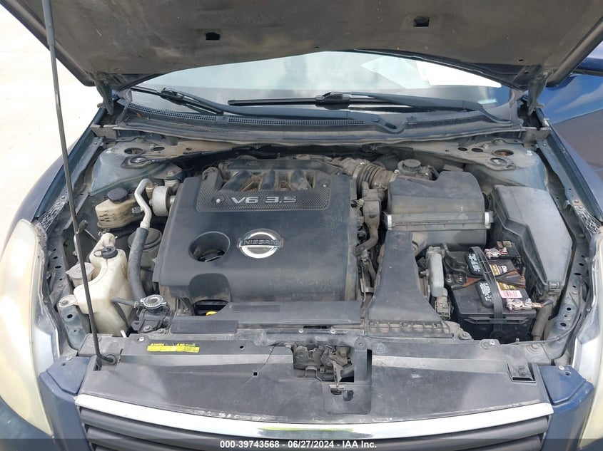 2009 Nissan Altima 3.5 Se VIN: 1N4BL21E19C195534 Lot: 39743568