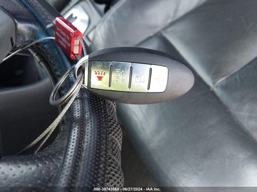 2009 Nissan Altima 3.5 Se VIN: 1N4BL21E19C195534 Lot: 39743568