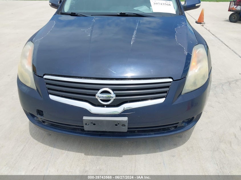 2009 Nissan Altima 3.5 Se VIN: 1N4BL21E19C195534 Lot: 39743568