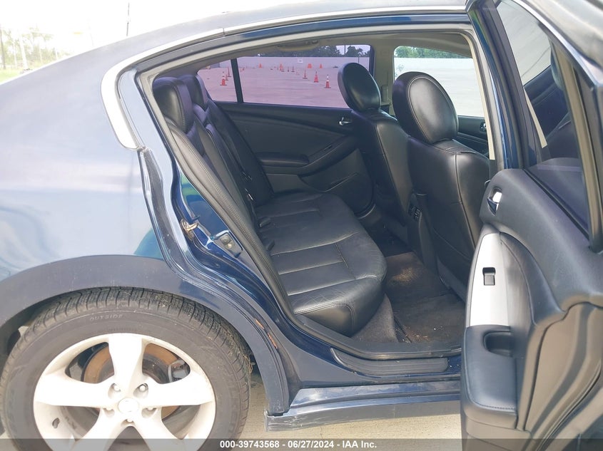 2009 Nissan Altima 3.5 Se VIN: 1N4BL21E19C195534 Lot: 39743568