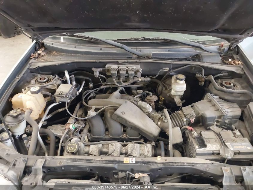 2005 Ford Escape Xlt VIN: 1FMCU93125KA95257 Lot: 39743575