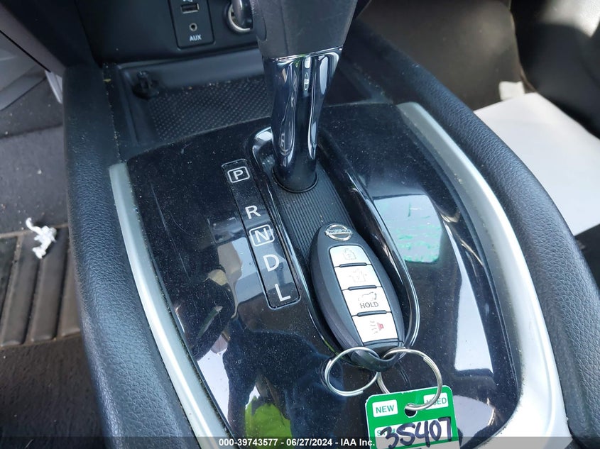 2016 NISSAN ROGUE S/SL/SV - JN8AT2MT3GW022694